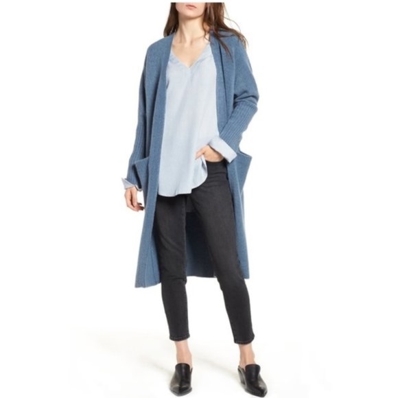 Treasure & Bond Long Knit Duster - Picture 5 of 7